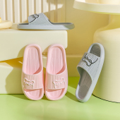 男 室内家居家浴室防滑家用酒店旅行待客人拖鞋 EVA凉拖鞋 女士夏季