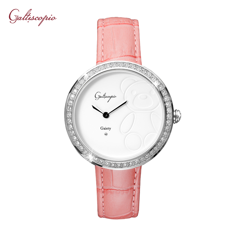 GaltiscopioÊÖ±íÅ®åȵÌÍó±íÐÂÆ·¿É°®Ð¡ÐÜʱÉмòÔ¼¿î·¨¹ú½ø¿ÚÊÖ±í
