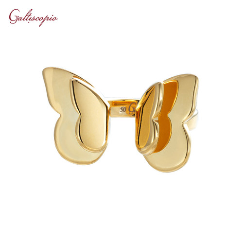 galtiscopio戒指女水晶首饰女士