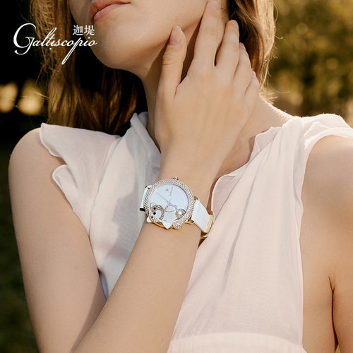 ins设计新款小众轻奢手表