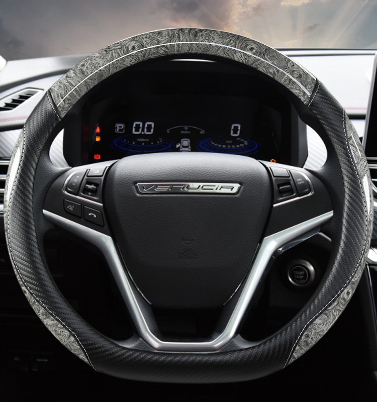 启辰把套木纹防污耐磨四季通用