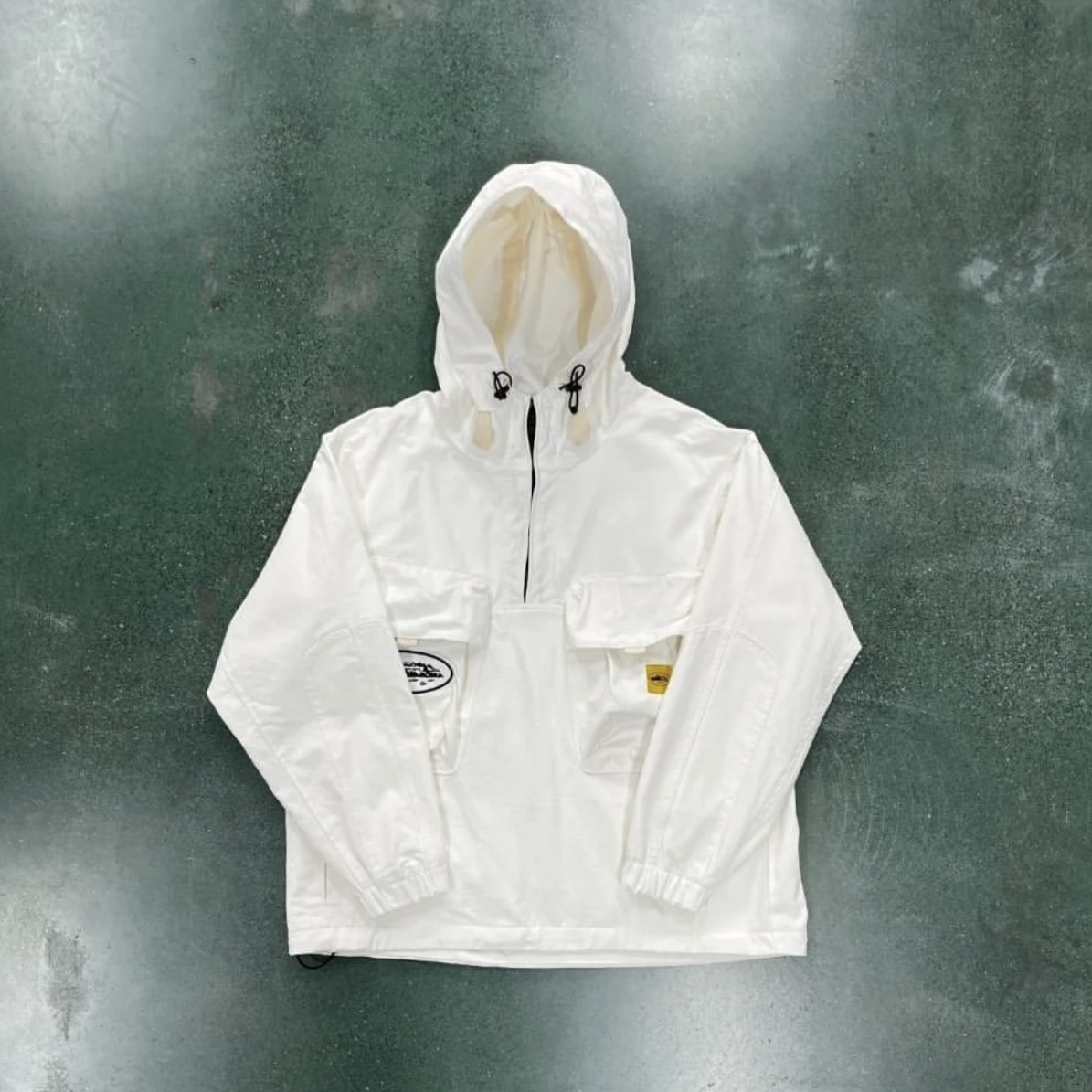 thumbnail for Corteiz cargo suit, European and American stars, the same UKDRIPDRILL straight loose function, casual street