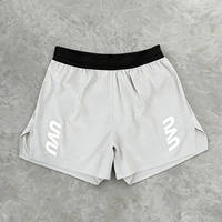 UVU quick-drying shorts are versatile for sports, running, fitness and casual wear. They are the same style as those worn by European and American celebrities. They are breathable, lightweight and American-style thumbnail 5