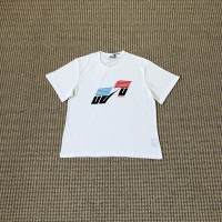 UVU summer short-sleeved T-shirt, breathable, the same style as European and American stars, hip-hop, rap, casual, versatile, sports, American running thumbnail 2