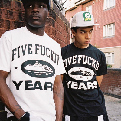 TrapstarShooters夏季短袖