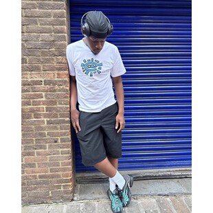 Always夏季短袖T恤欧美明星同款时尚休闲透气运动拇指罗纹ADWYSD