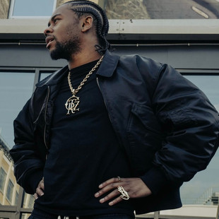 Corteiz飞行夹克棒球服外套欧美明星同款UKDRIPDRILL嘻哈说唱街头