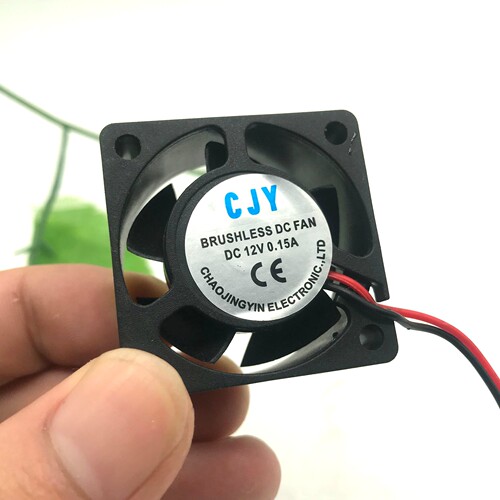 4020风扇4厘米/cm主板5v12v24v