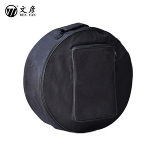 文彦小军鼓包军鼓袋大鼓包13/14英寸通用双肩牛津包鼓套空灵鼓包