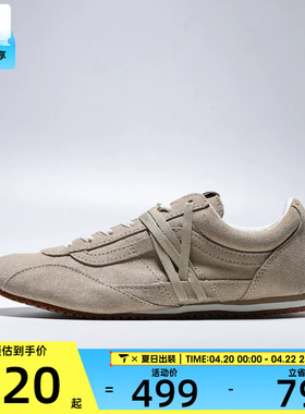 VANS范斯男女LX SLP TrainerCL运动休闲鞋VN000Z064MG