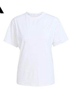 adidas阿迪达斯女子WTR D4T G2 T运动休闲短袖T恤KC4761