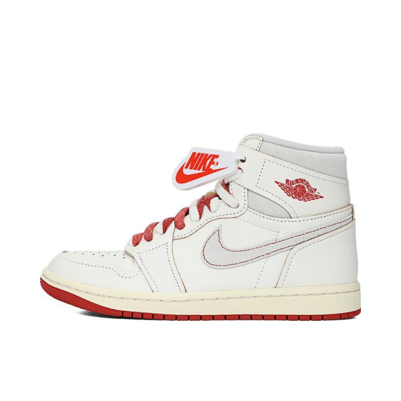 【尖货】NIKE耐克女子AIR JORDAN 1运动训练篮球鞋DB4612-100