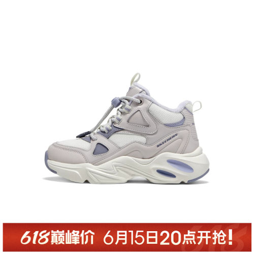 【TOP】SKECHERS斯凯奇儿童SKECHERS GIRLS休闲鞋319256L-OFWT