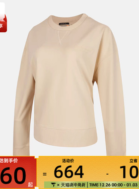 Timberland添柏岚女子运动休闲套头衫卫衣A41ZB-EFL