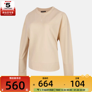 Timberland添柏岚女子运动休闲套头衫 EFL 卫衣A41ZB