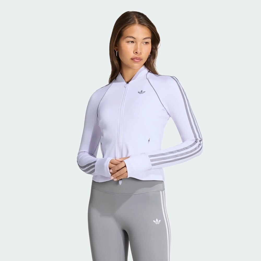 【TP】adidas阿迪达斯三叶草女子OG SP MIDLAY夹克外套KW5806