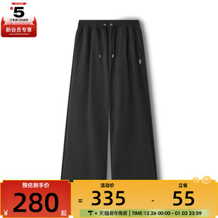 SKECHERS斯凯奇男子运动休闲长裤 03B6 L225M048