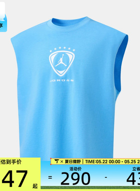 NIKE耐克男子运动休闲无袖T恤IR1884-412