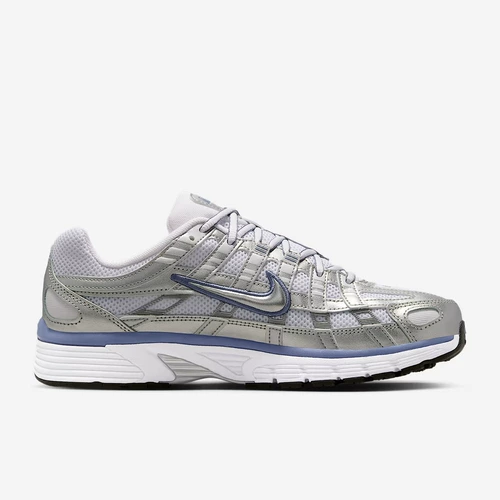 Taobo丨NIKE Женские туфли для пап с низким берцем Nike P-6000 Повседневная спортивная и повседневная обувь FV6603-101