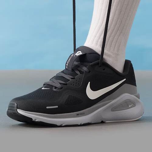 NIKE耐克男子STRUCTURE 26专业缓震运动训练跑步鞋HJ1102-005