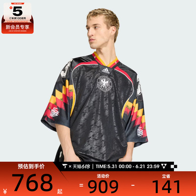 adidas阿迪达斯三叶草男子运动休闲短袖T恤KD5980