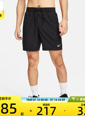nike耐克男子运动休闲百搭舒适经典运动短裤DV9858-010