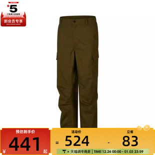 A6Y8A CARGO运动长裤 302 CONTROL Timberland添柏岚男子ODOR