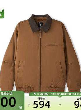 马年系列丨SKECHERS斯凯奇男女运动休闲棉服L126U001-0634