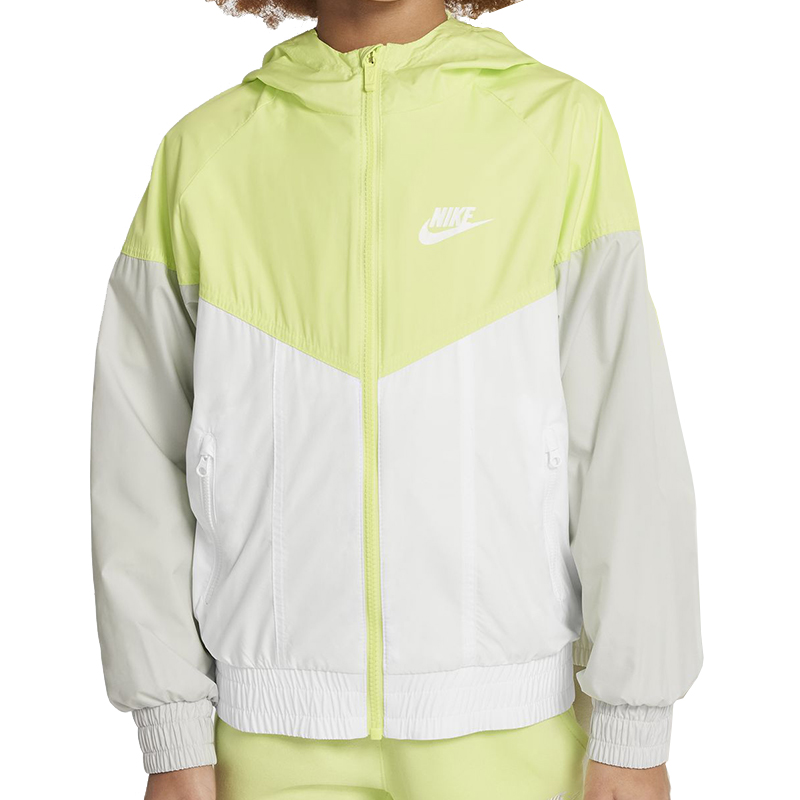 NIKE耐克大童NSW RPL WR HD JKT运动健身夹克外套FZ5516-736