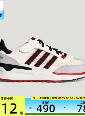 adidas阿迪达斯三叶草大童RETROPY REWIND J运动休闲鞋KI8170