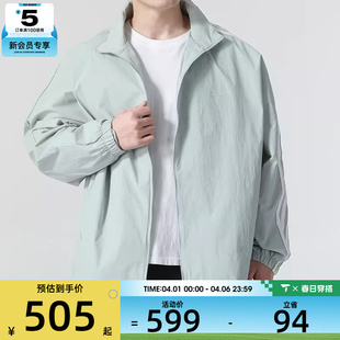 TT日常百搭运动训练健身外套JL6092 3ST adidas阿迪达斯男子ST