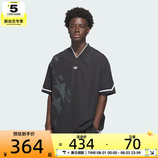 adidas阿迪达斯三叶草男子WC STAR TOP运动休闲短袖T恤KC3569