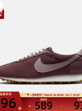 NIKE耐克女子LD-1000复古运动鞋休闲鞋IO9596-500