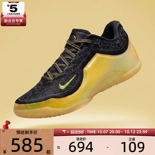 NIKE耐克大童LEBRON XXIII HFWH (GS)运动训练篮球鞋IX4878-005