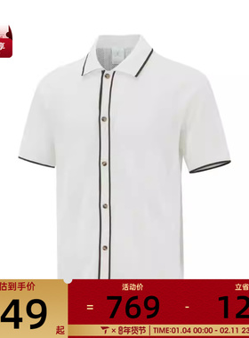NIKE耐克男子M J SP GOLF SS运动休闲短袖衬衫HV1157-030
