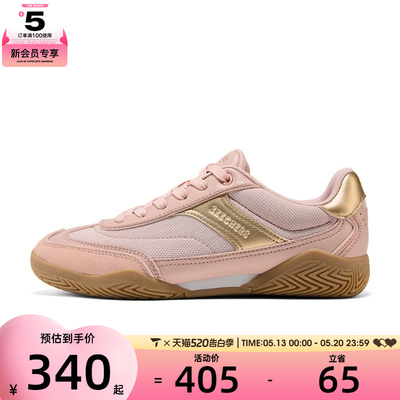 SKECHERS斯凯奇女子ZINGER EVO STREET运动休闲鞋190153-LPRG