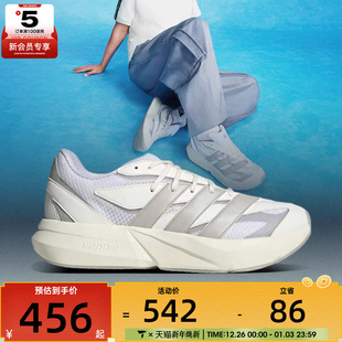 JR7328 运动训练跑步鞋 adidas阿迪达斯男子LIGHTBLAZESPW FTW