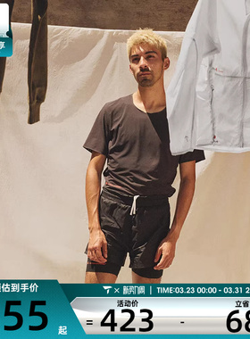 adidas阿迪达斯男子ADI365 HK2in1 M运动休闲短裤JM1211