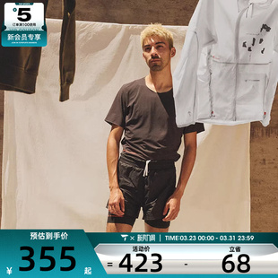 JM1211 M运动休闲短裤 adidas阿迪达斯男子ADI365 HK2in1