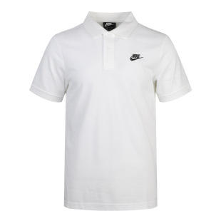 Nike耐克男子NSW MATCHUP 100 运动POLO衫 CJ4457