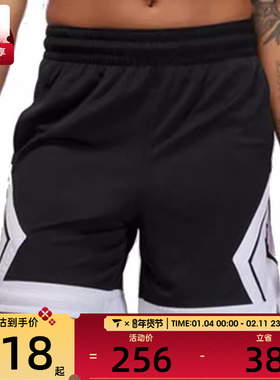 NIKE耐克女子运动短裤W J SPT DIAMOND SHORT运动短裤FB4589-010