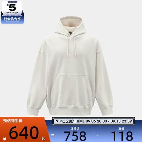 滔搏丨Timberland添柏岚男子运动休闲套头衫卫衣A274T-546