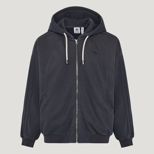 adidas阿迪达斯三叶草女子VDAY JKT W运动健身夹克外套KT6377