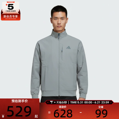 adidas阿迪达斯男子TH WIND JKT运动健身夹克外套KR2509