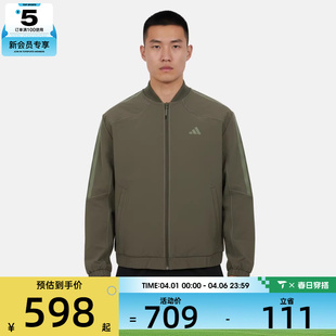 adidas阿迪达斯男子TH JKT2运动健身夹克外套KV5948 WOV