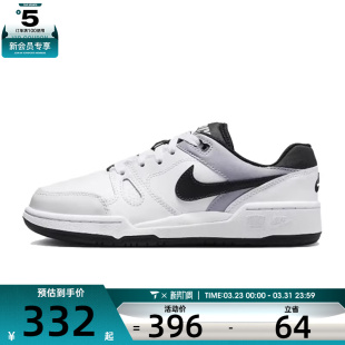 运动鞋 NIKE耐克男大童NIKE FV5929 FORCE 复刻鞋 101 FULL