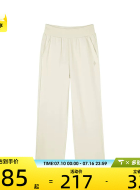SKECHERS斯凯奇女子运动休闲长裤L124W036-0211