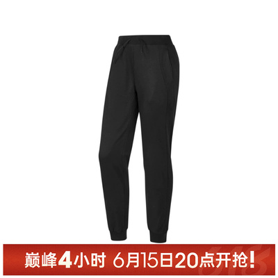【TOP】SKECHERS斯凯奇女子运动休闲长裤P424W020-0018