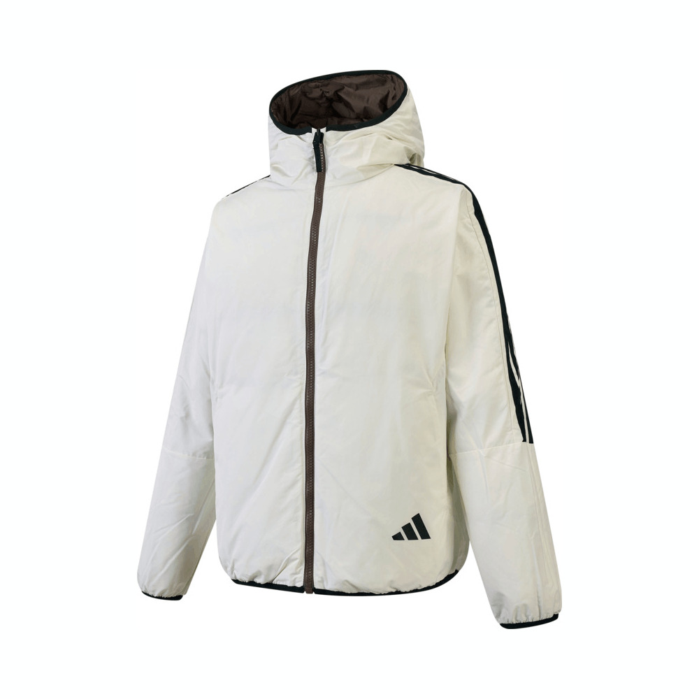 adidas阿迪达斯男子RVSB DOWN JKT运动羽绒服JM4622