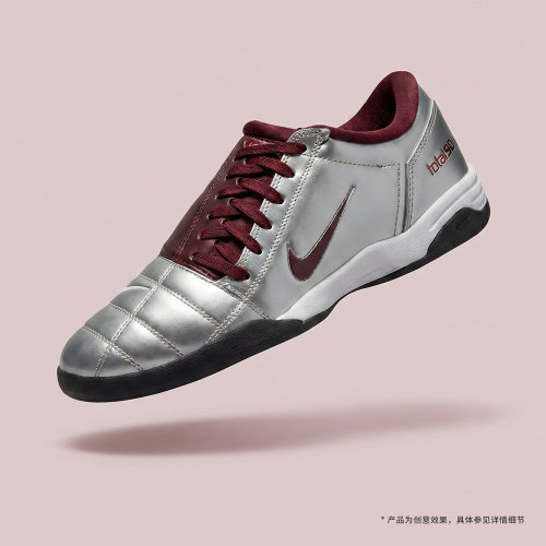 滔搏丨NIKE耐克女子Total 90复古足球薄底运动鞋IM7595-003